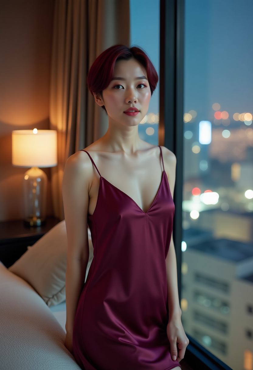 逆流试炼剧照